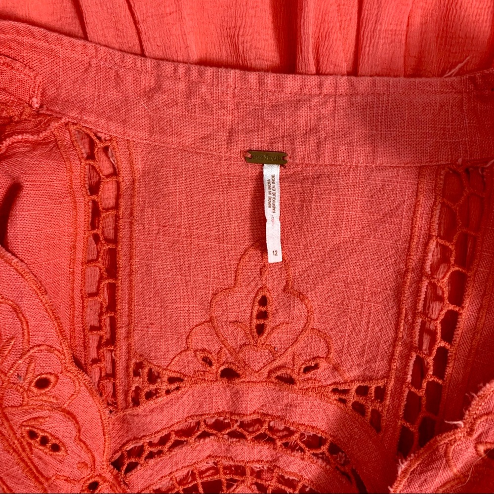 Free People Dreamland Mini Dress M and L - Picture 8 of 8